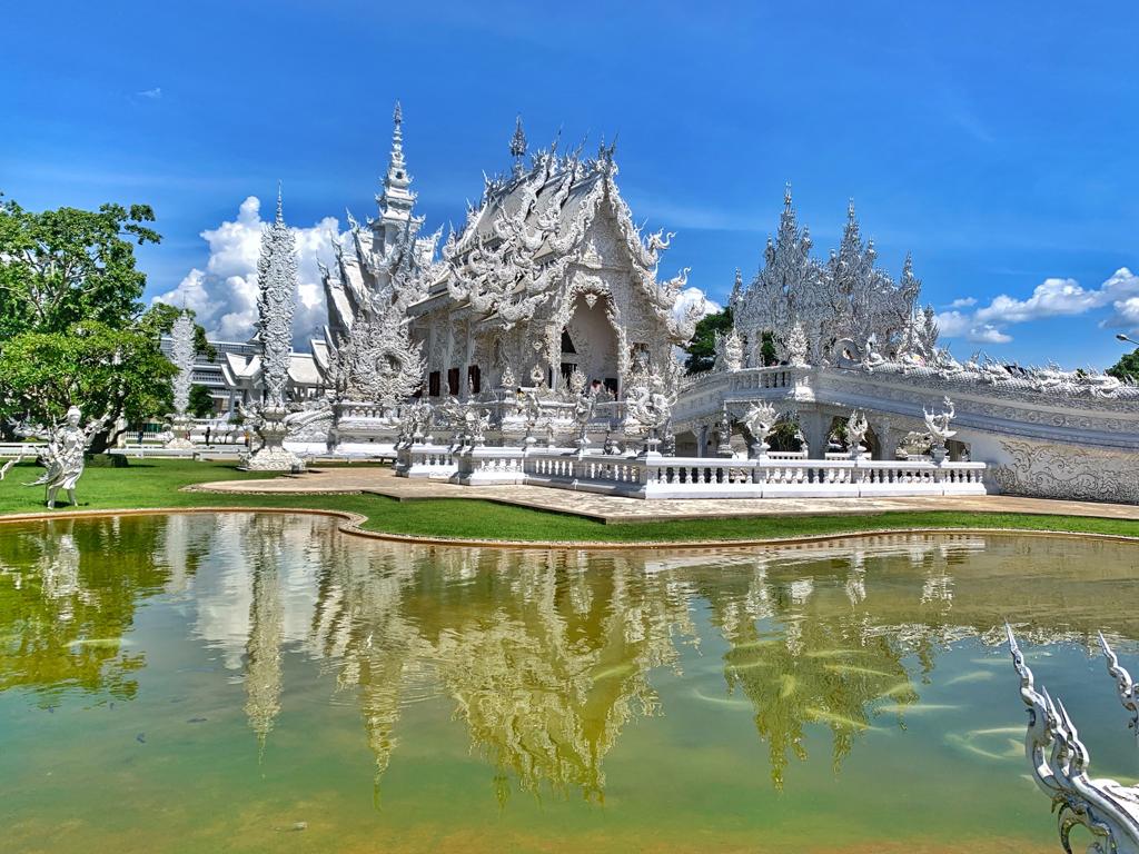 Wat Rong Khun