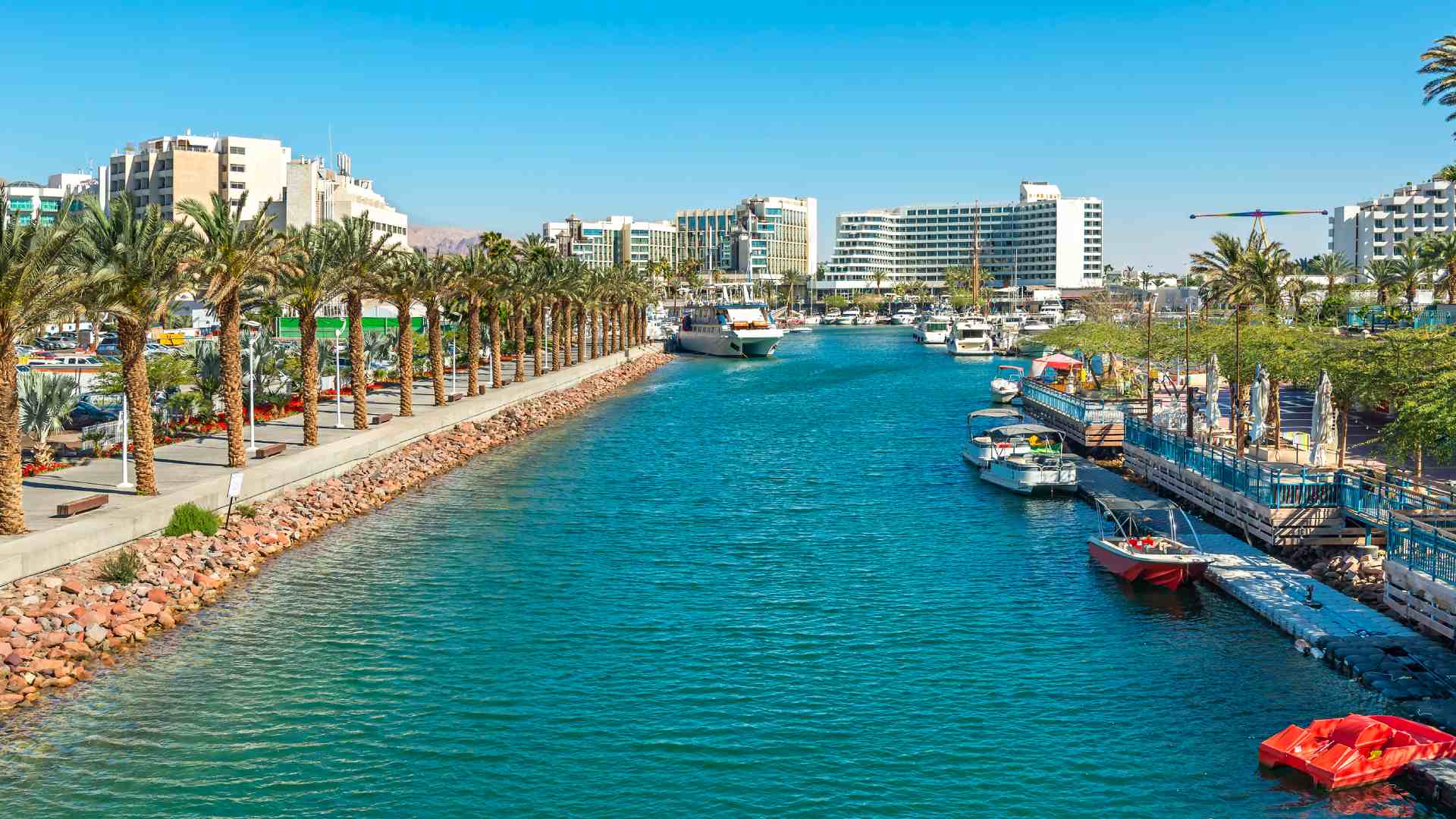 From Eilat