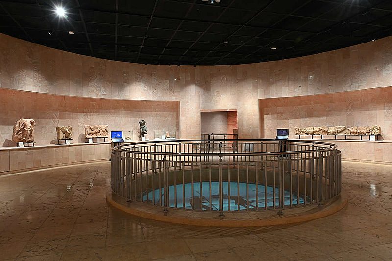 Petra Museum