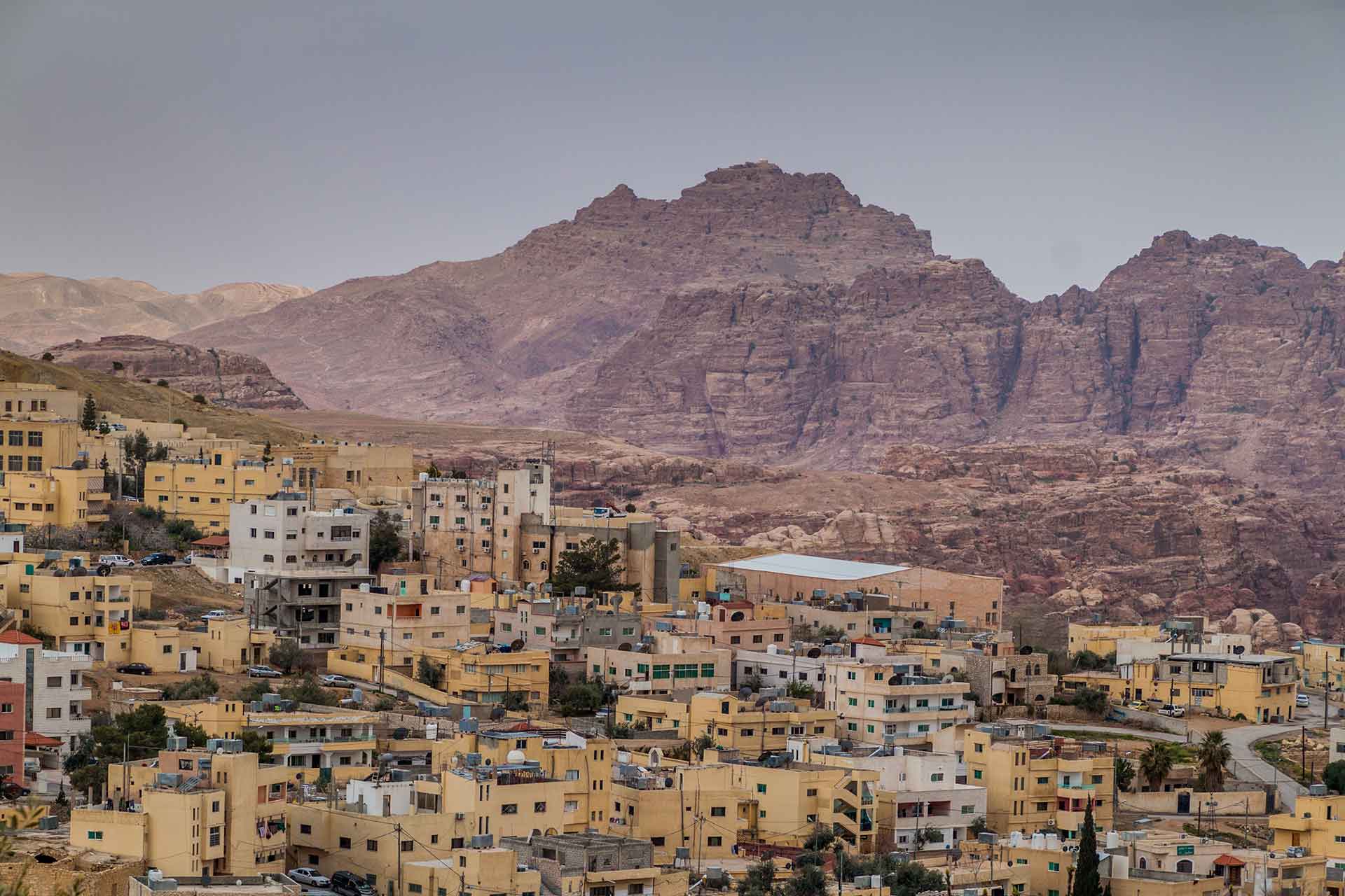 Wadi Musa Hotels