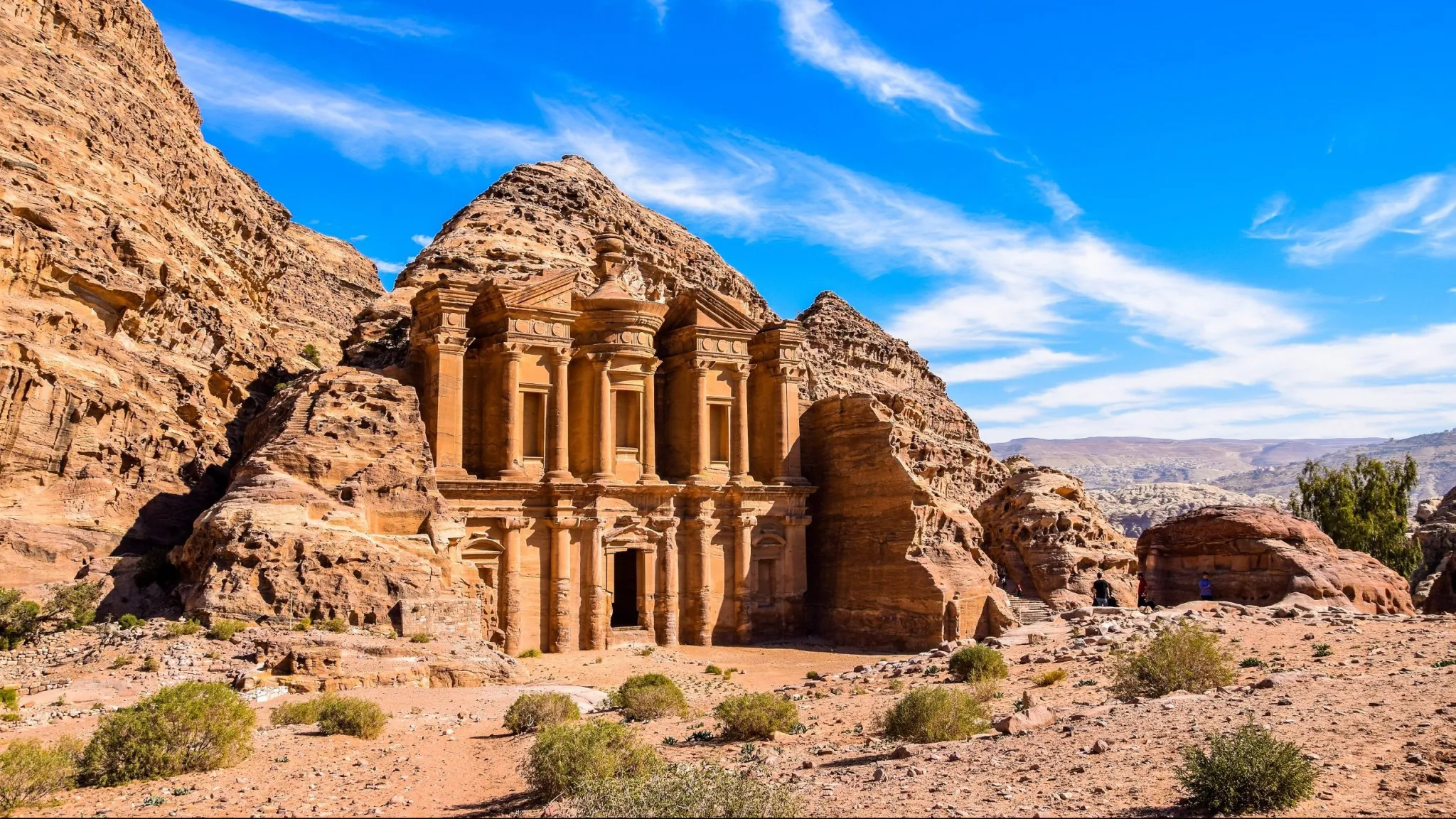 Petra Tour From Eilat