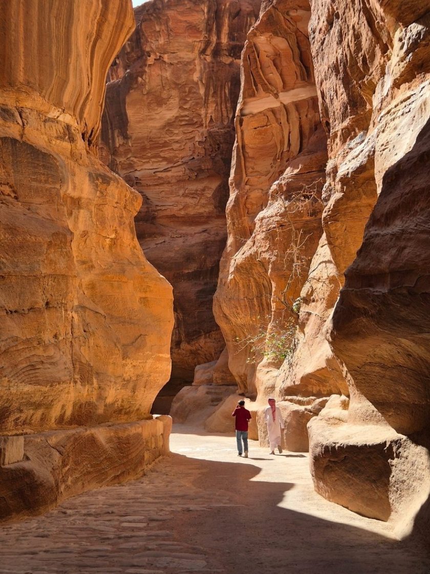 Your experience at Petra Tour From Eilat