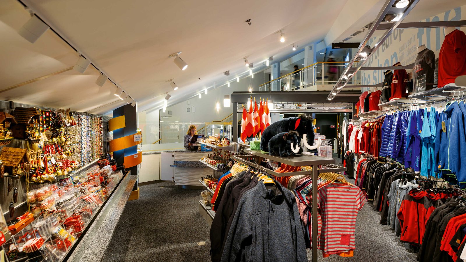 Top of Europe Shop
