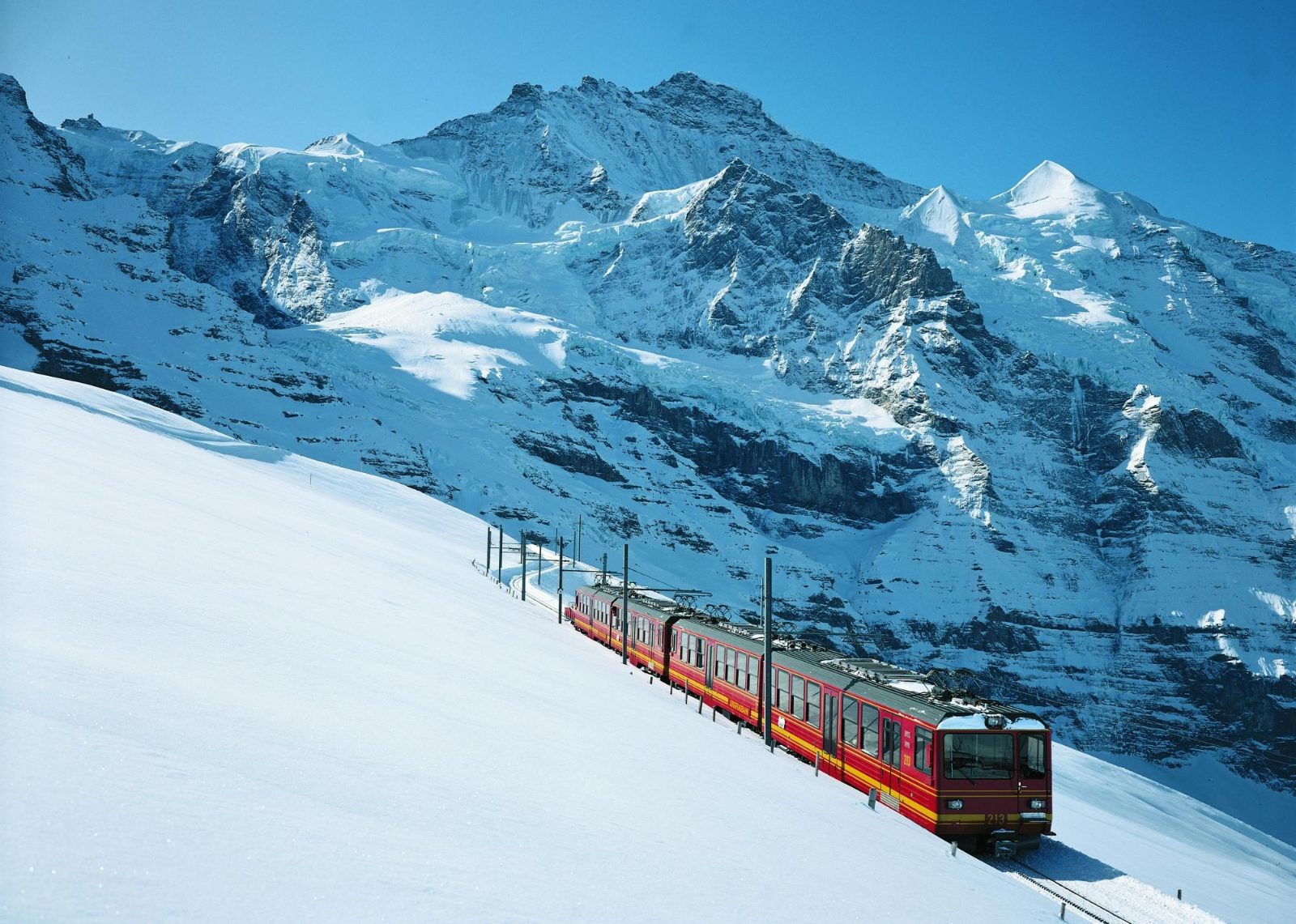 Jungfraujoch Tour From Lucerne