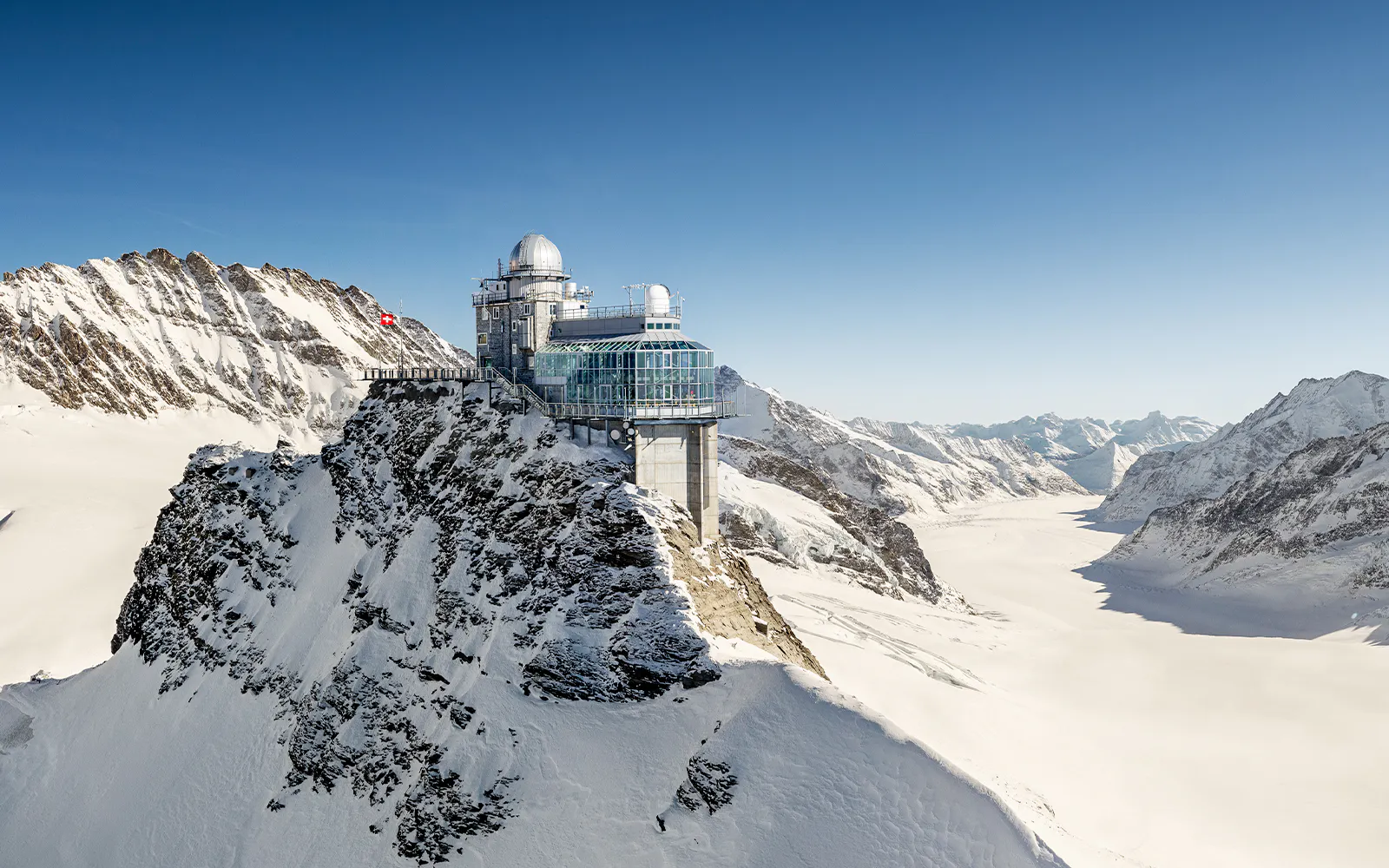 Your experience at Jungfraujoch Tour From Lucerne