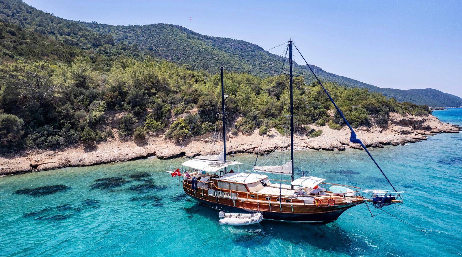 Bodrum Private Yacht Charter