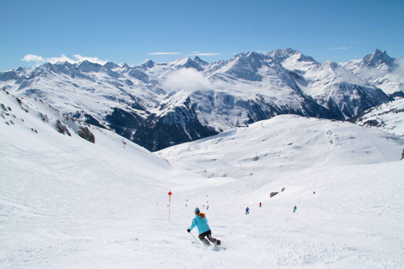 Arlberg Well