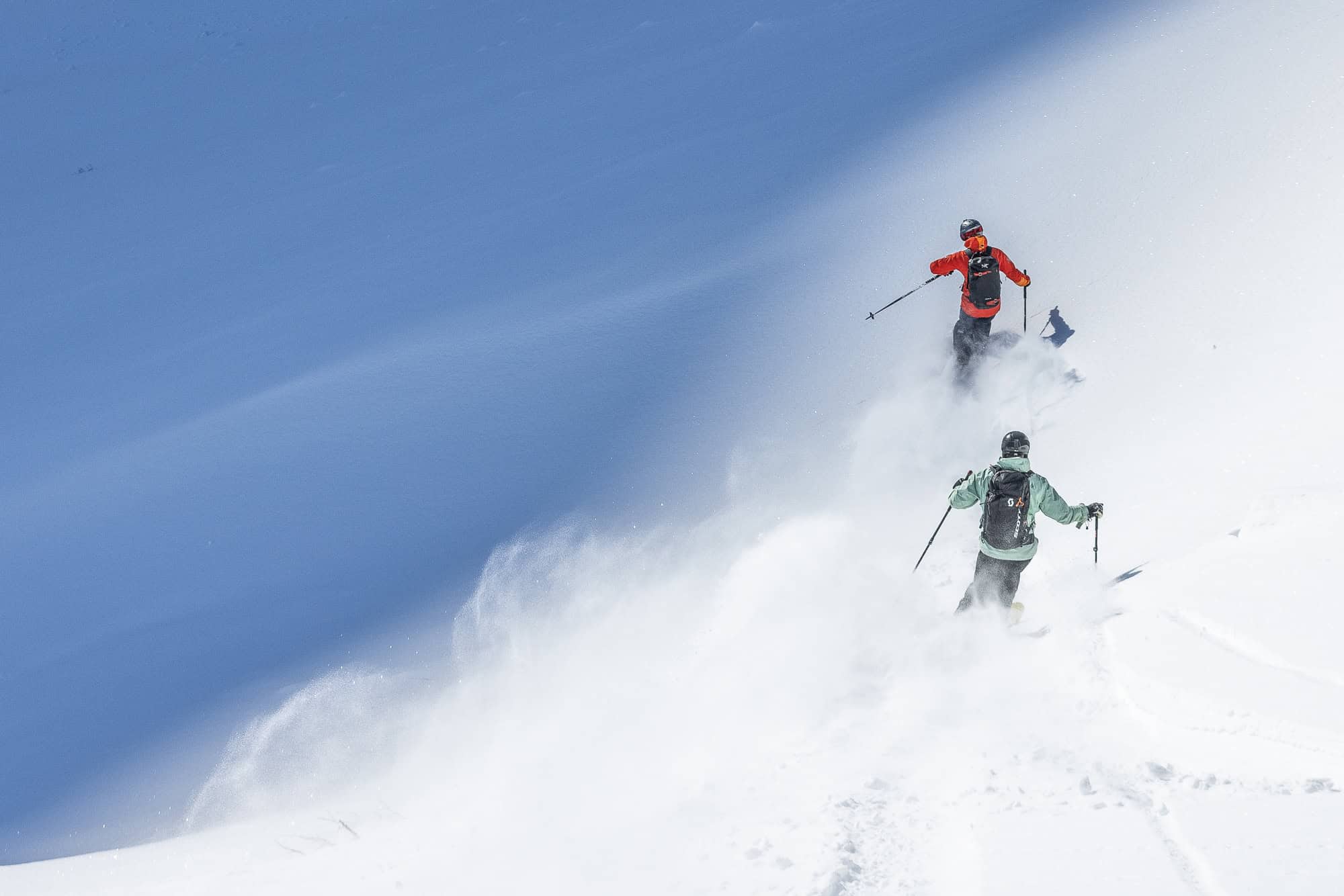 Backcountry Ascent