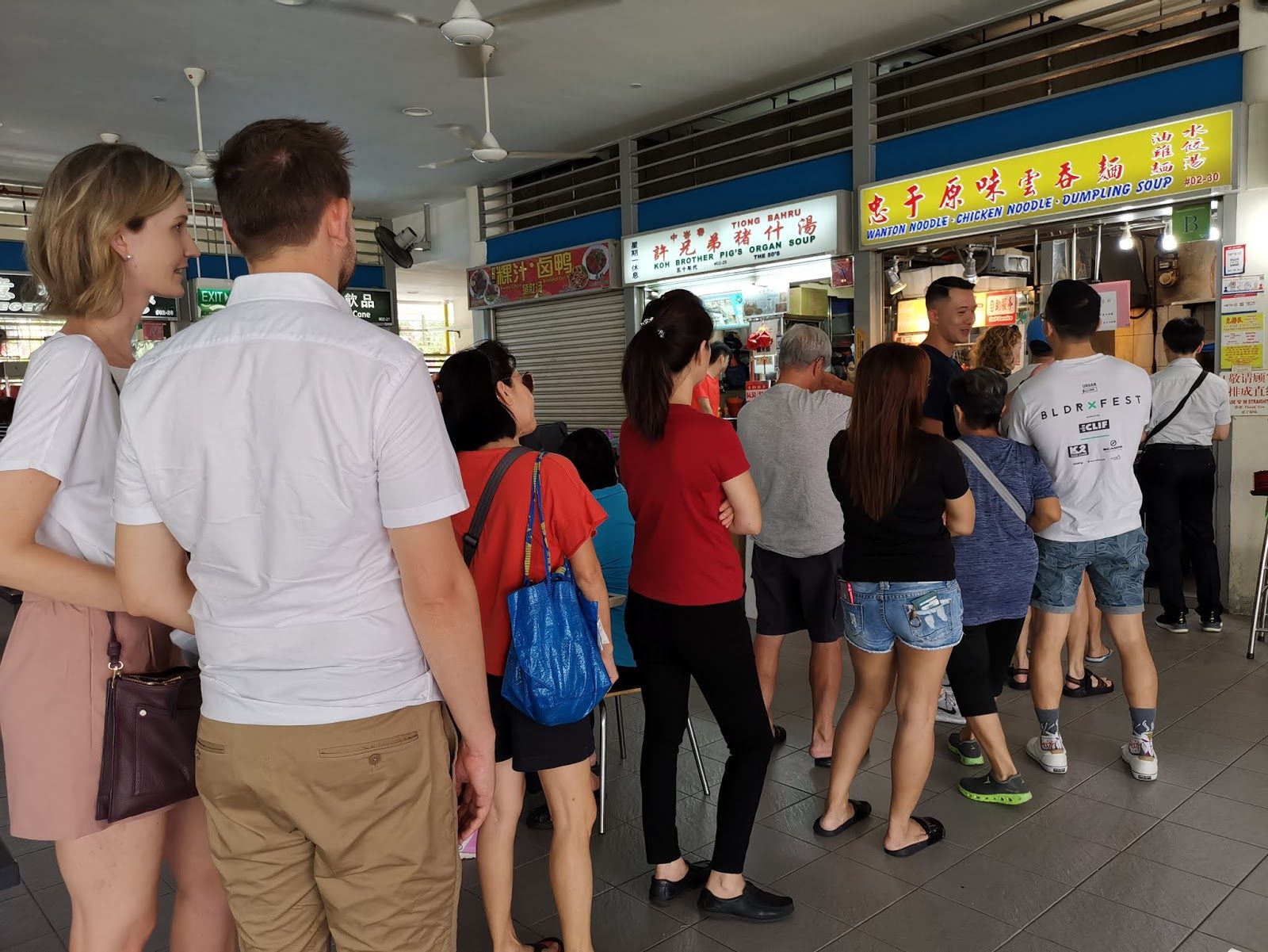Best Food Tours Singapore: Hawker Culture & Local Cuisine