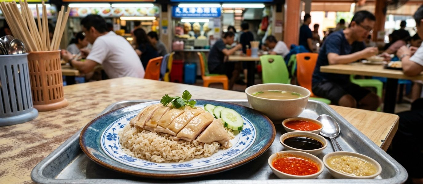 Your experience at Best Food Tours Singapore