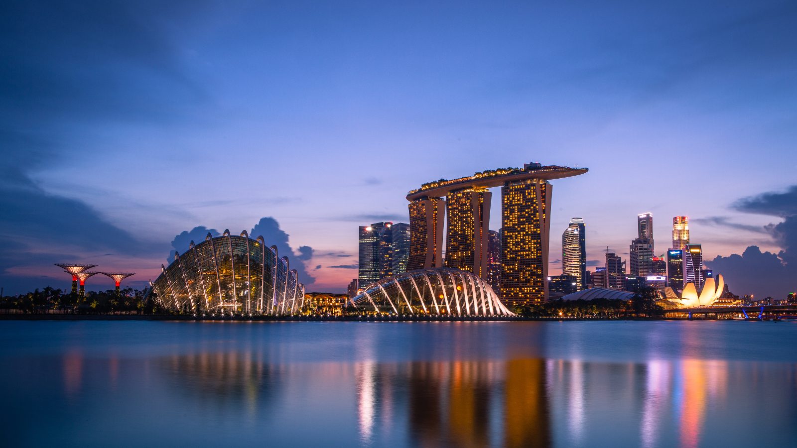 Marina Bay