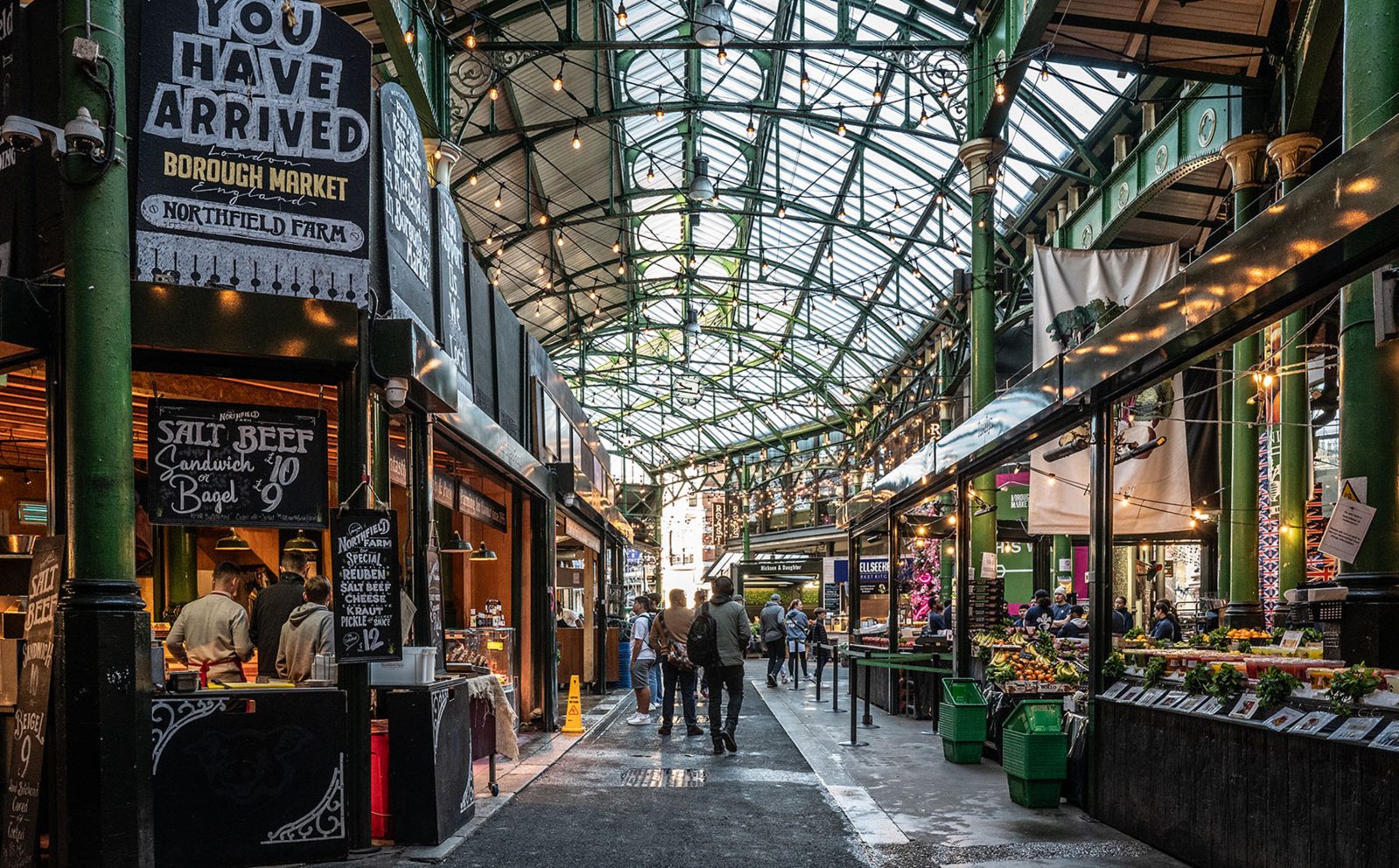 Cultural District Walk