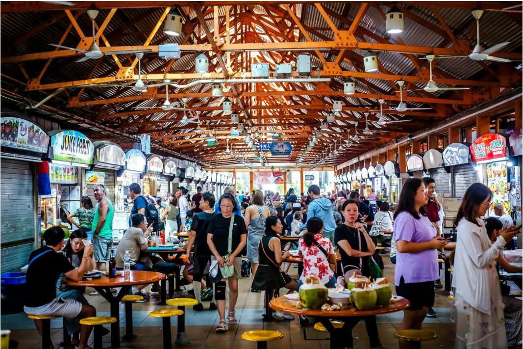 Best Food Tours Singapore