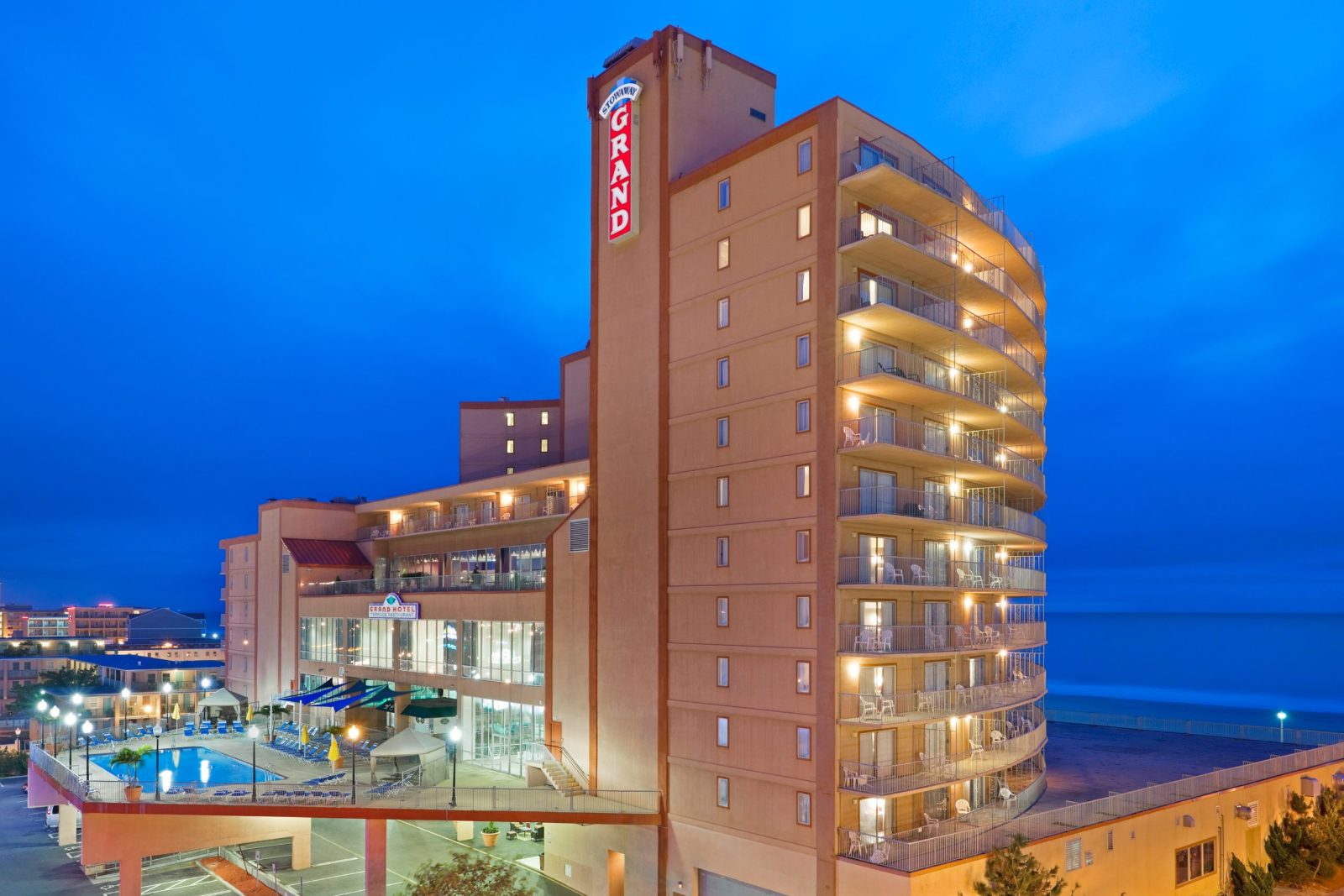 Princess Bayside Beach Hotel