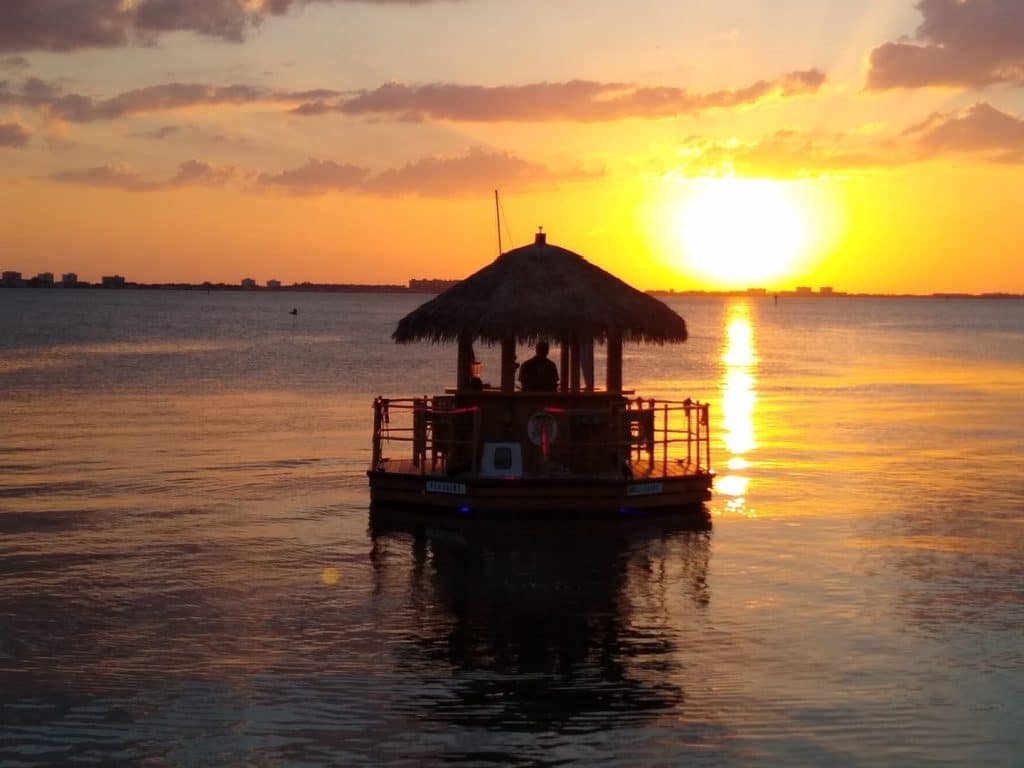 Your experience at Ocean City Tiki Cruise