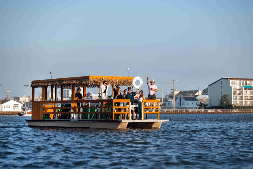 Ocean City Tiki Cruise