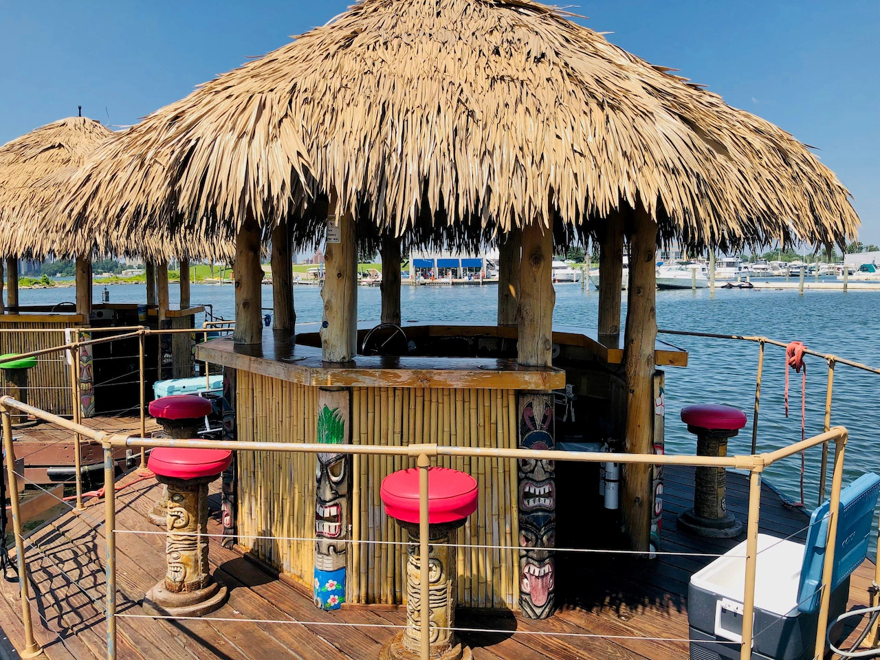 Ocean City Tiki Cruise Overview