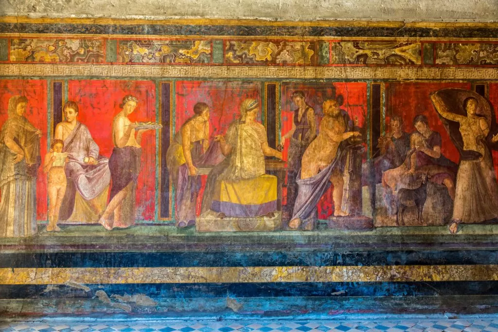 Villa of the Mysteries