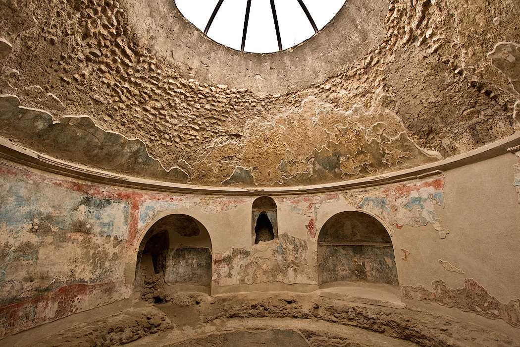 Stabian Baths