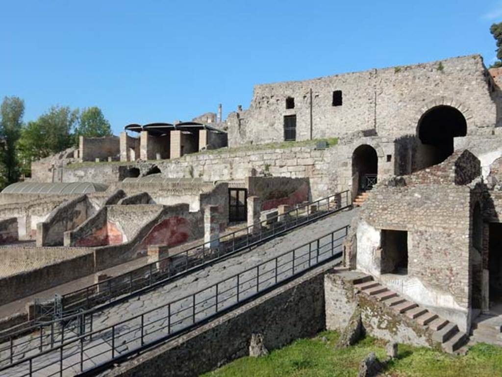 Porta Marina Defensive Walls