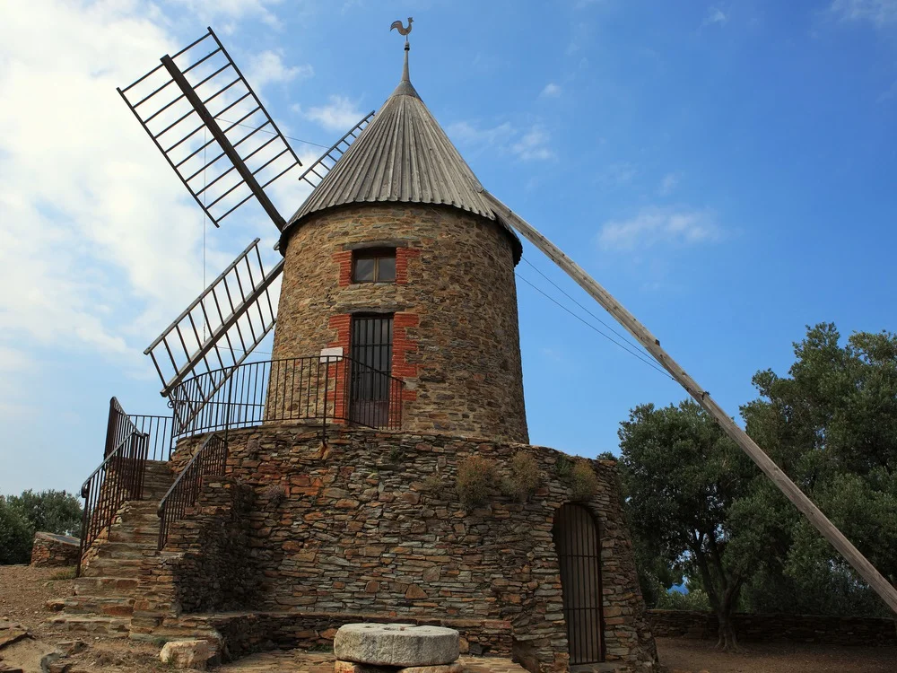 Moulin de Collioure