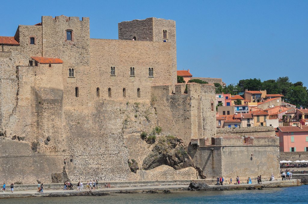 Château Royal de Collioure