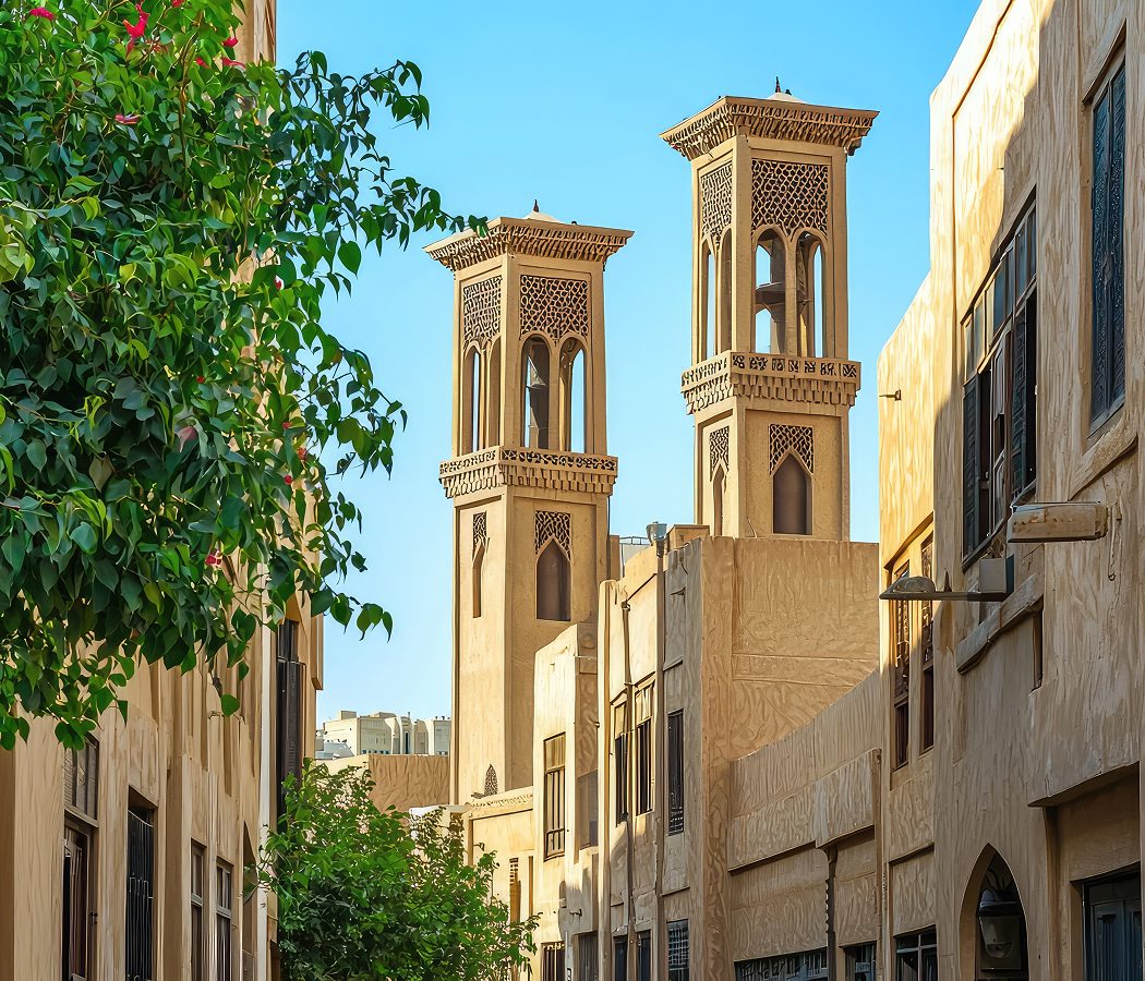 Old Dubai Walking Tour Heritage Experience