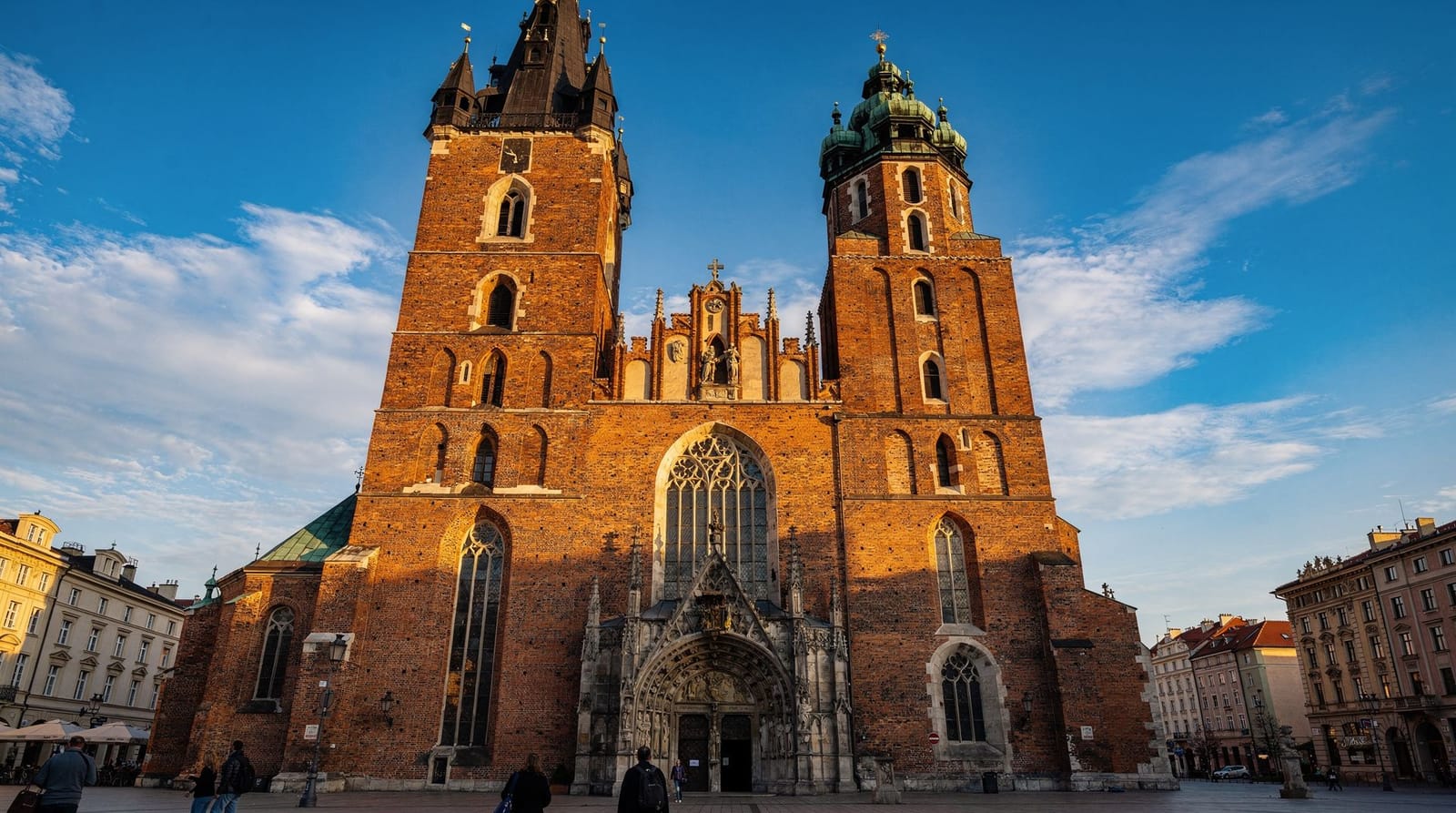 St. Mary's Basilica