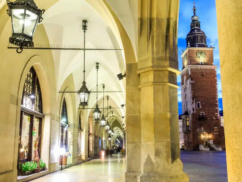 Cloth Hall