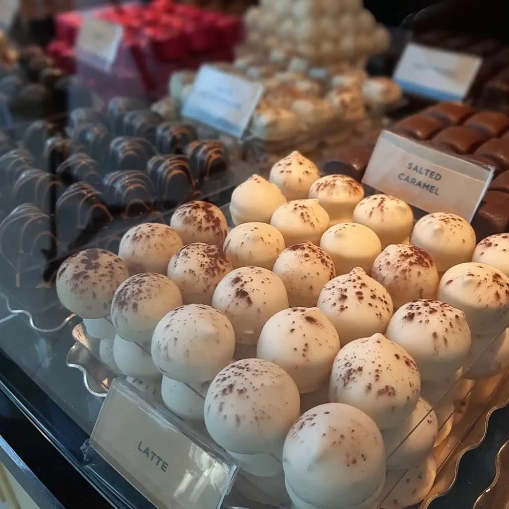 Chocolate Cafe