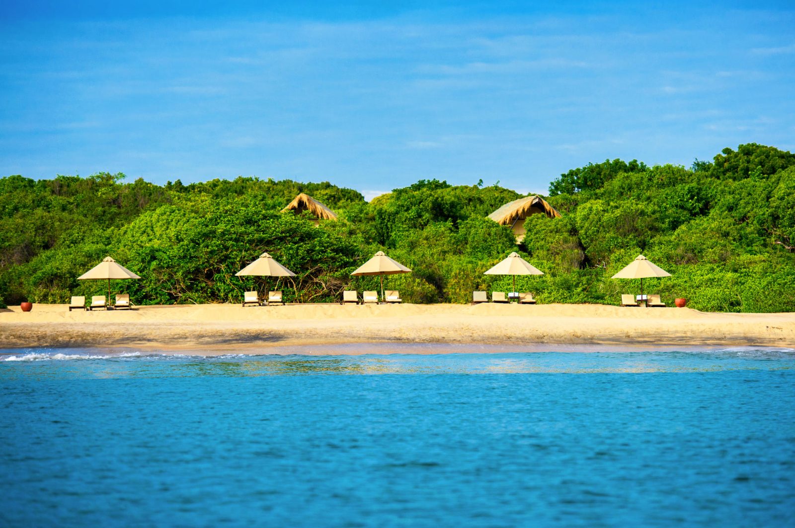 Uga Jungle Beach