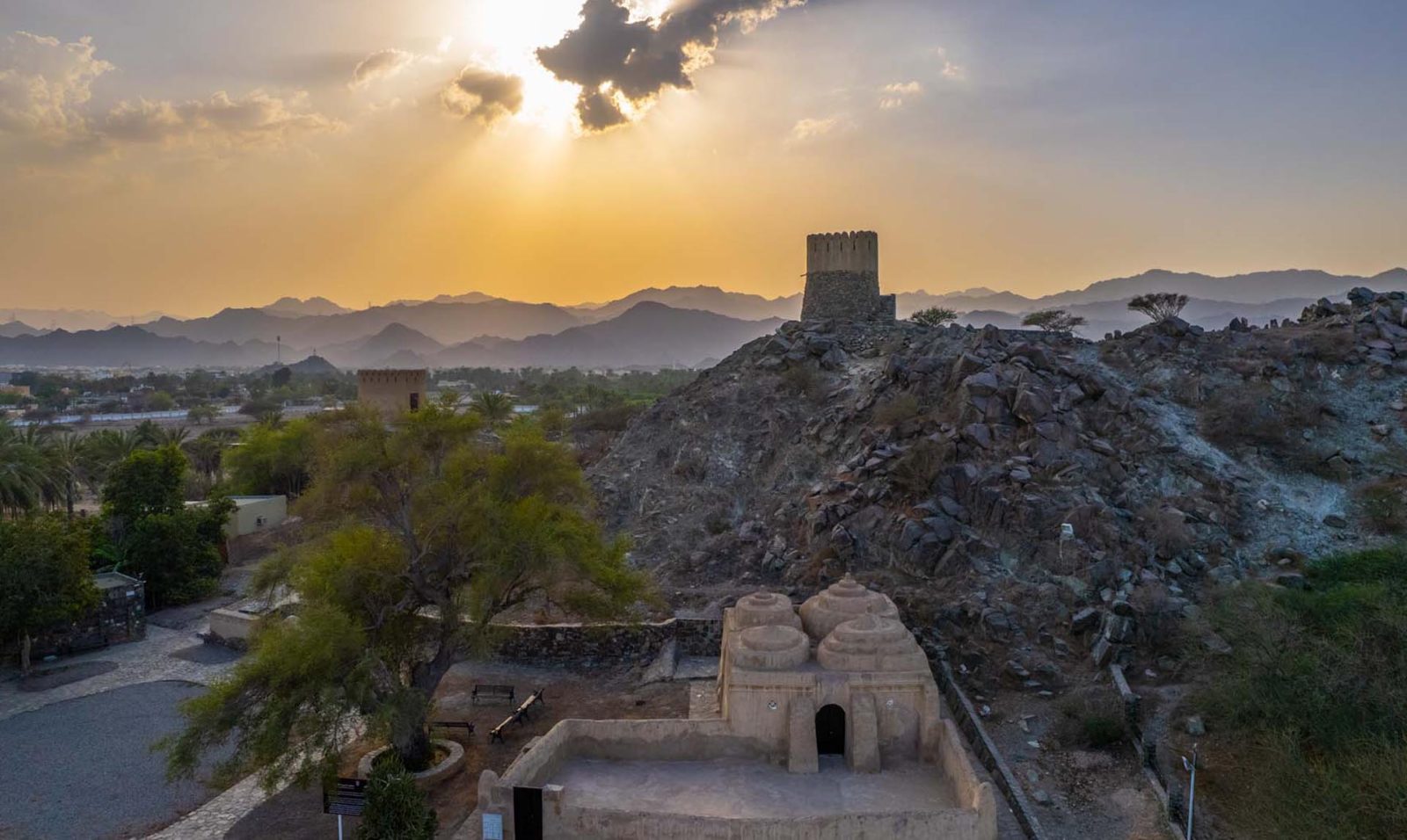 Al Bidyah Mosque