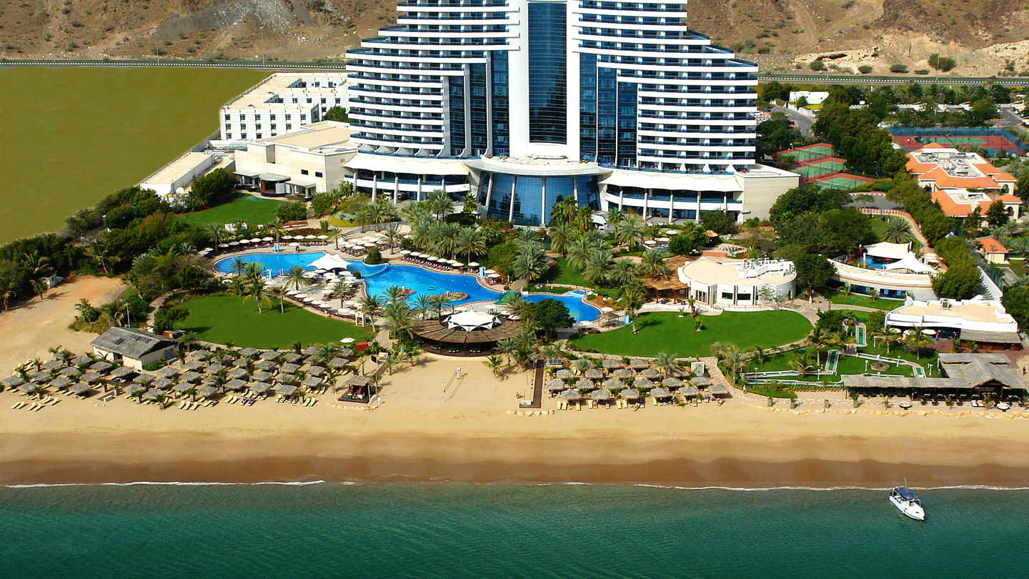 Fujairah City Center