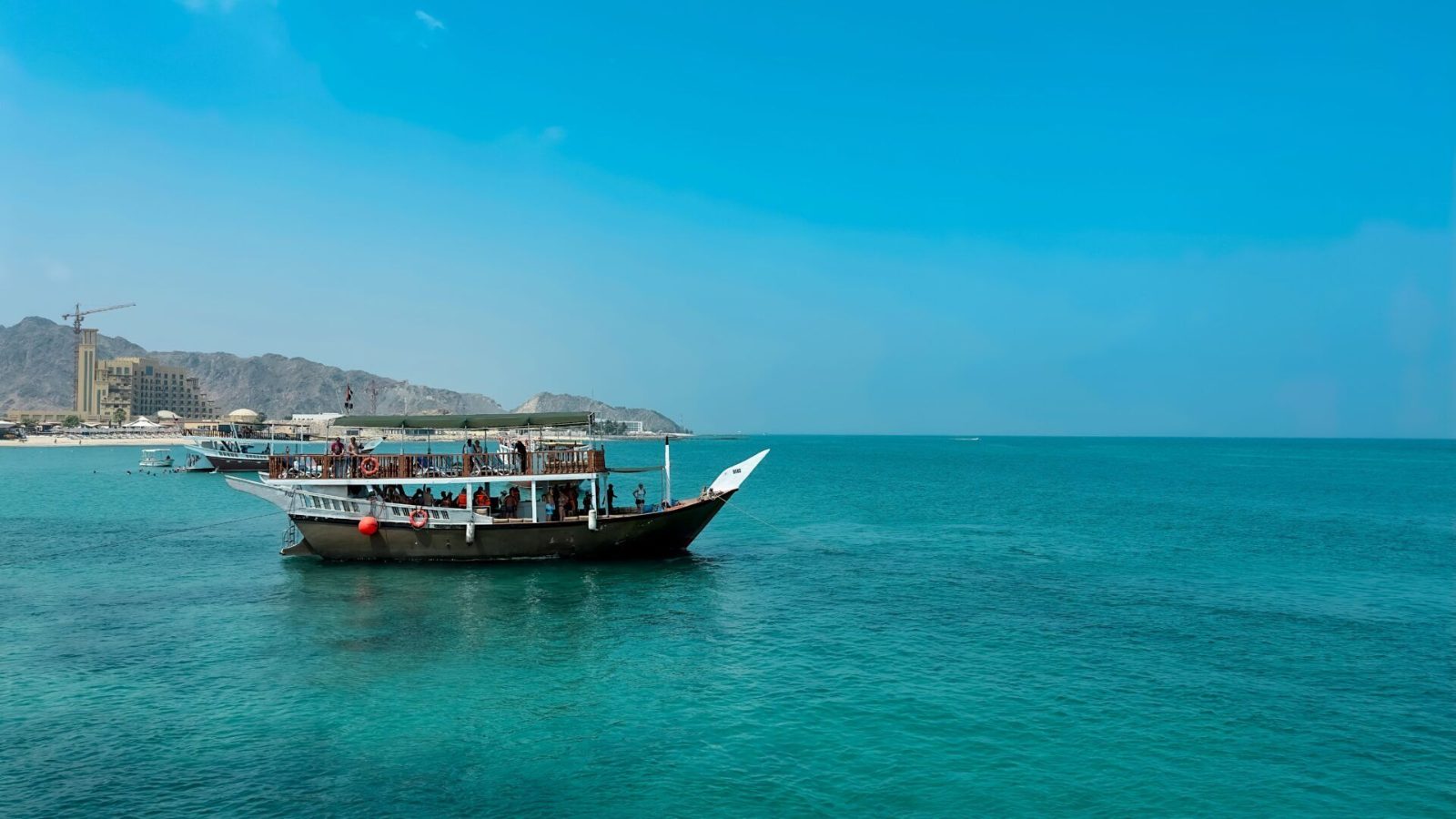 Boat Transit