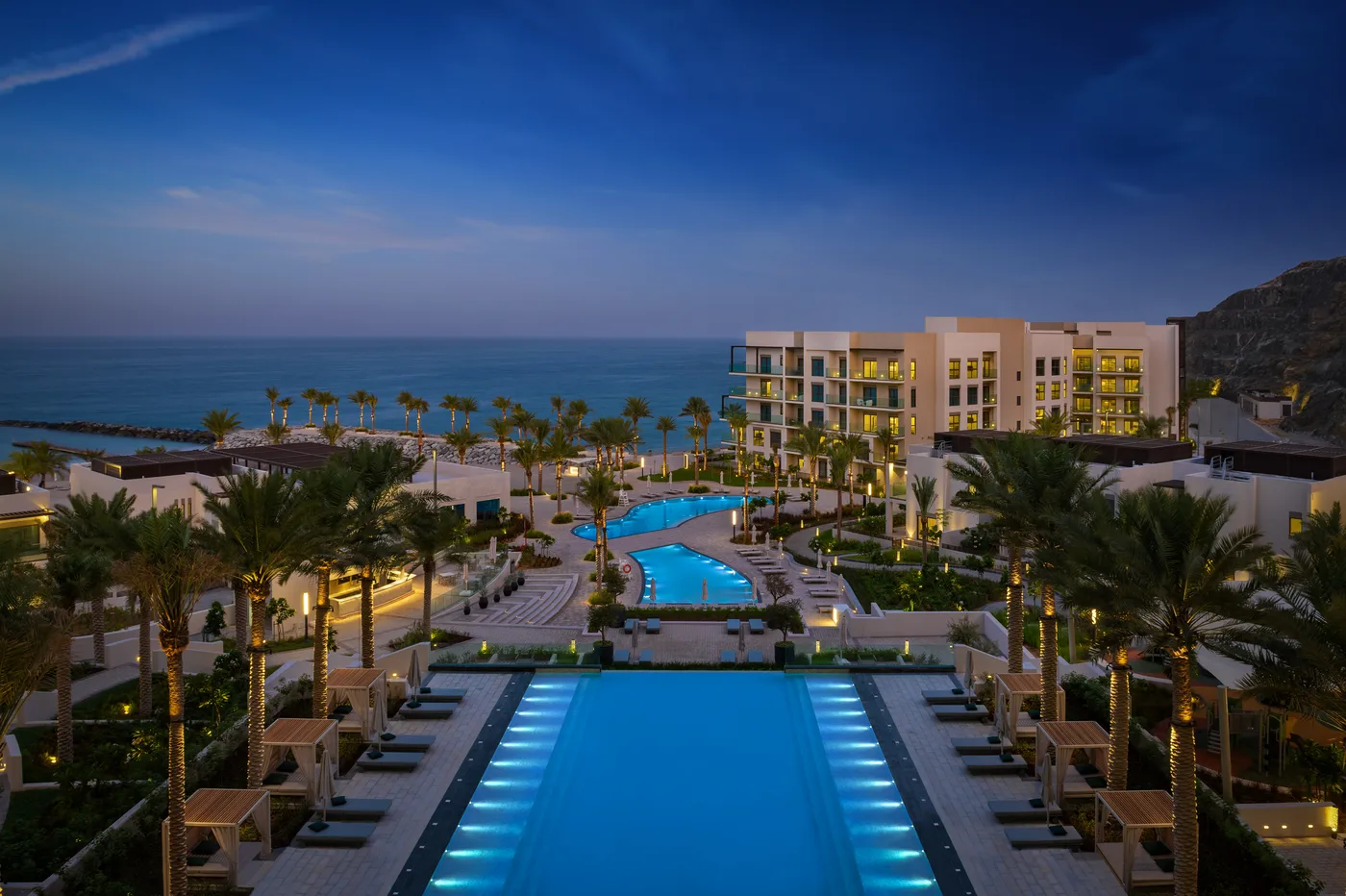 Coastal Resorts