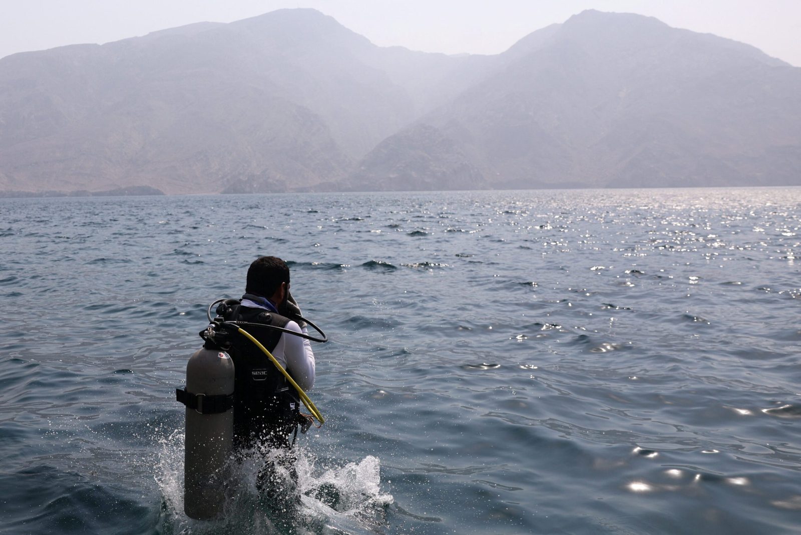 Your experience at Scuba Diving in Fujairah