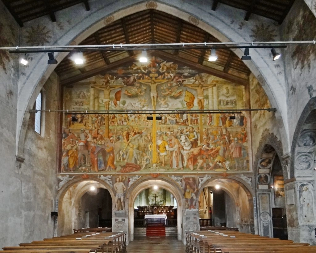 Church of Santa Maria degli Angeli