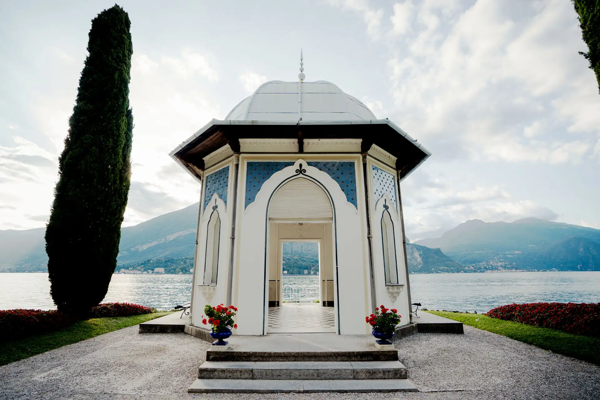 Villa Melzi Gardens