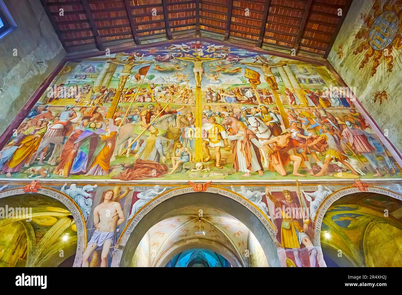 Church of Santa Maria degli Angeli