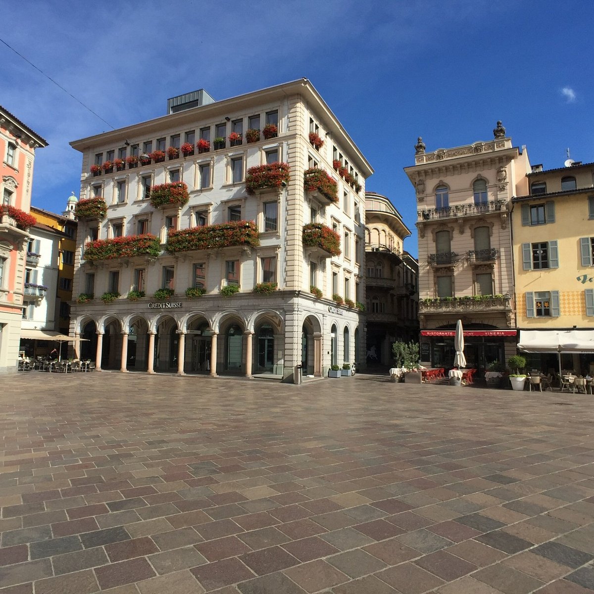 Piazza della Riforma