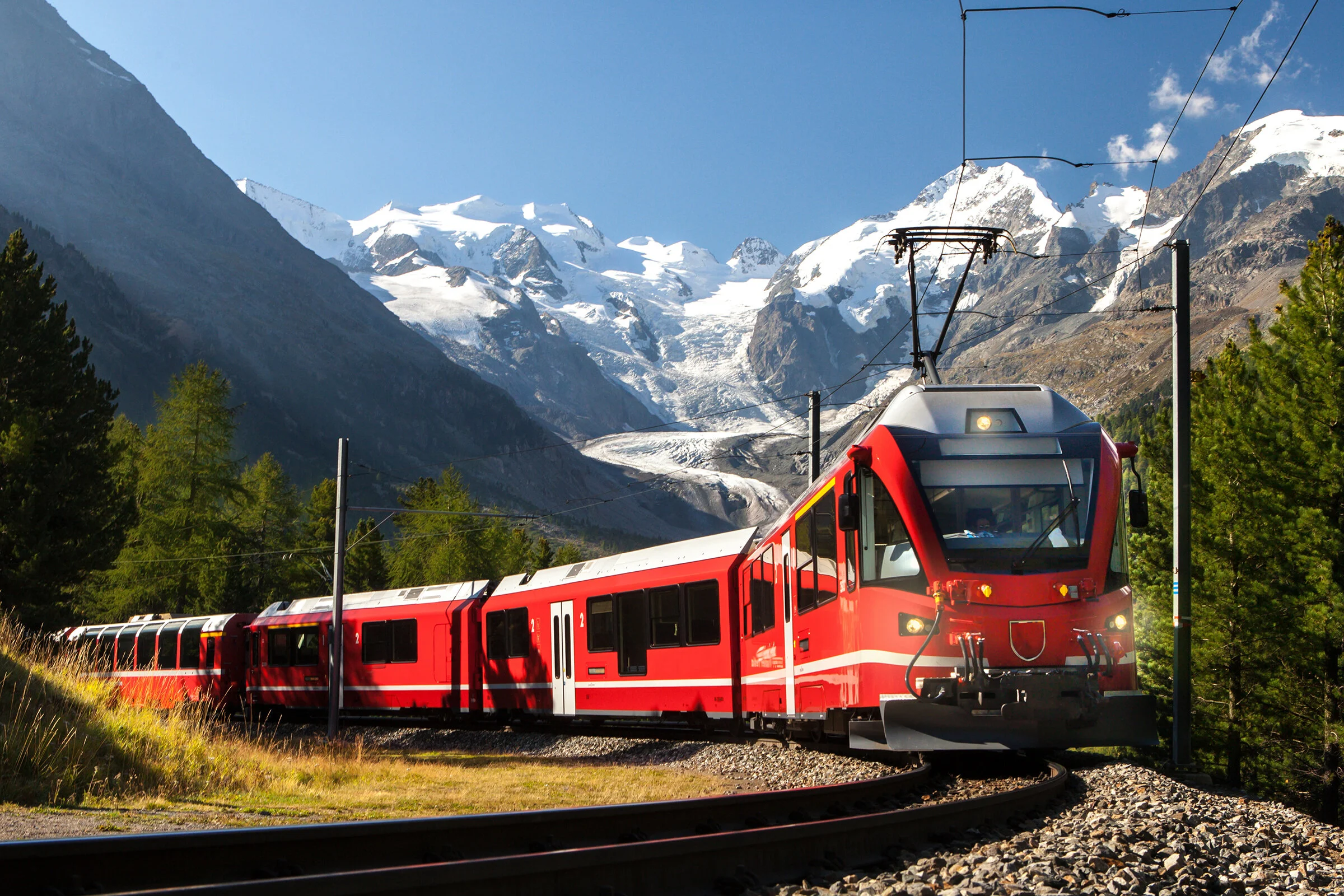 Return Train to Milan