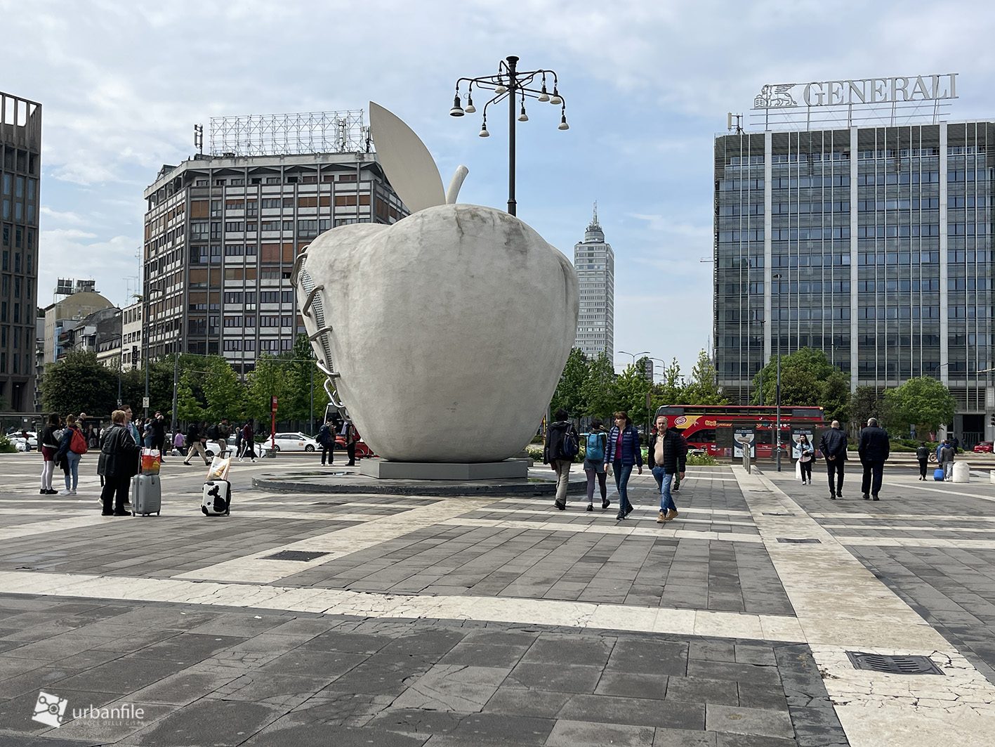 Milan Centrale Station