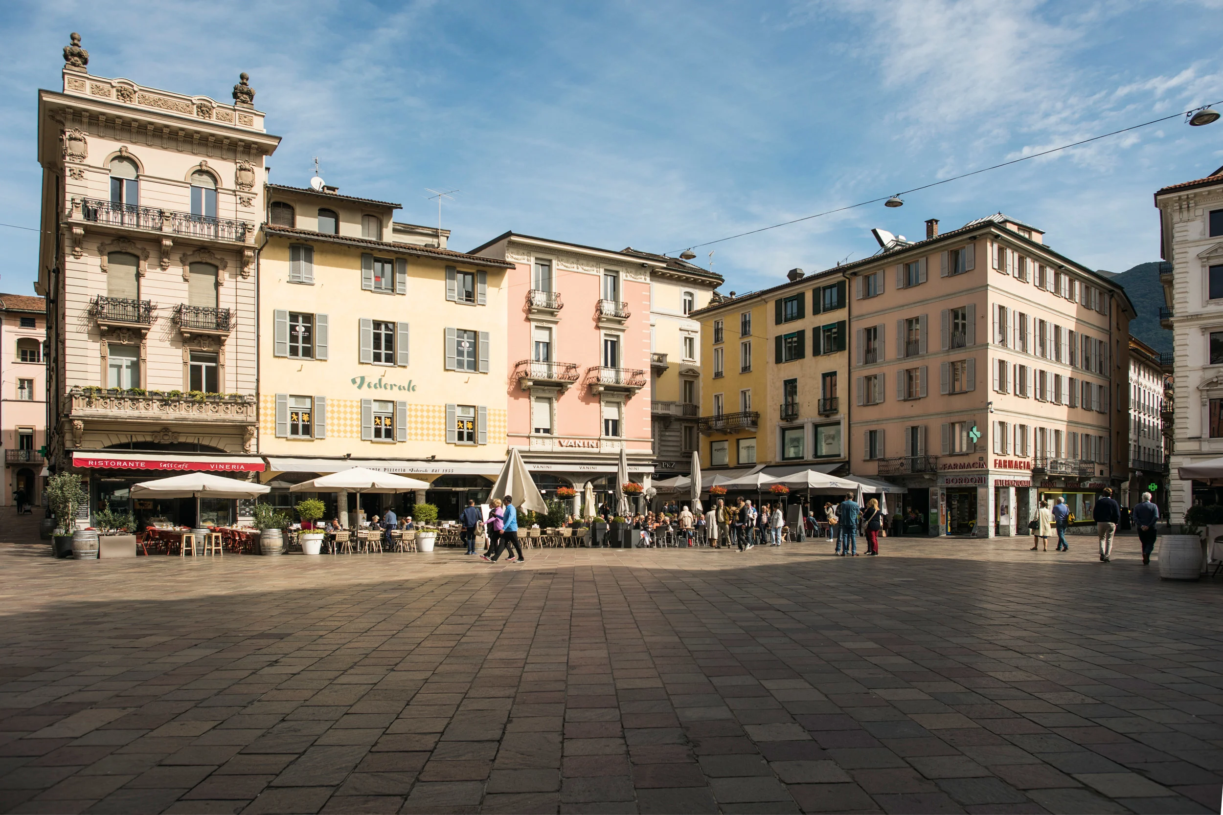 Piazza della Riforma