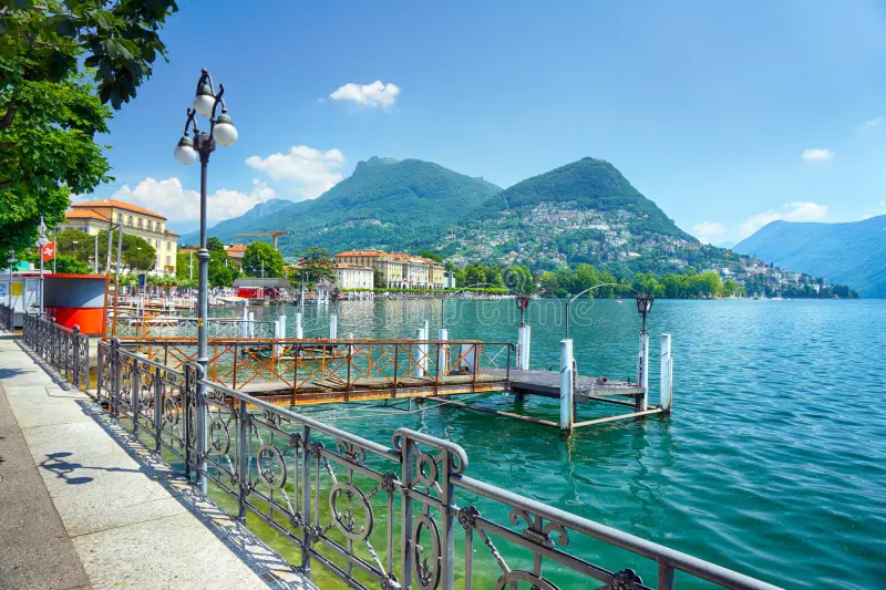Free Time in Lugano