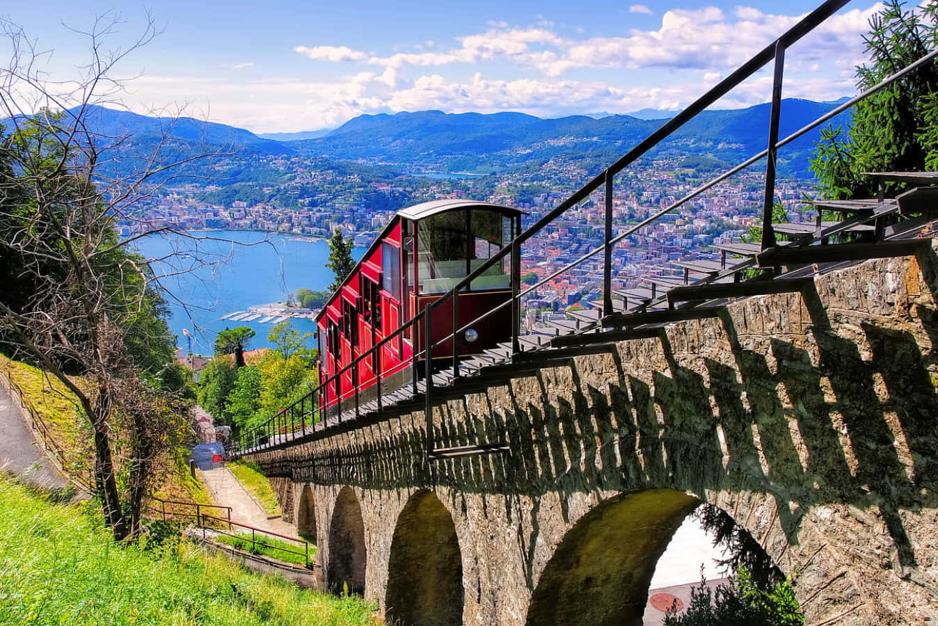 Lake Como and Lugano Tour