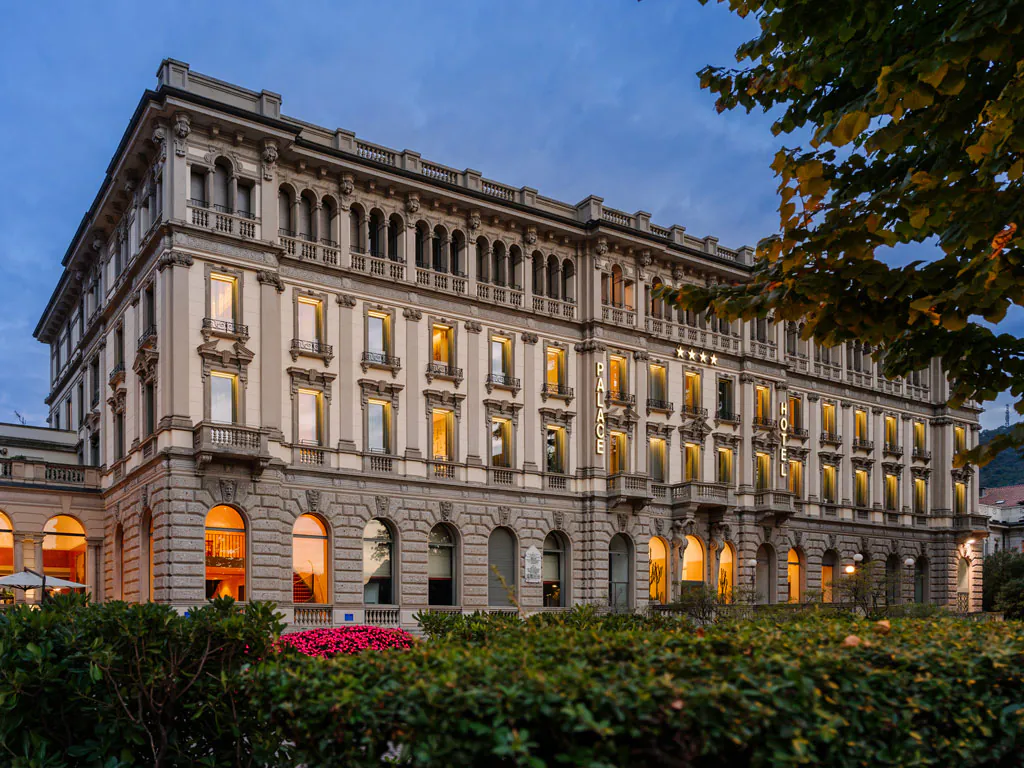 Palace Hotel Como