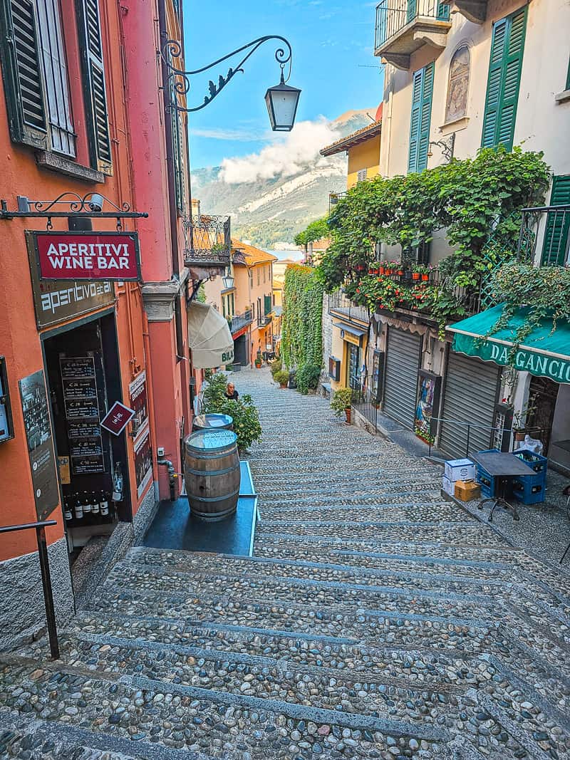 Salita Serbelloni