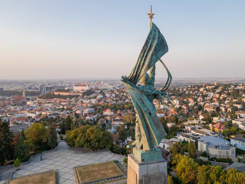 Bratislava Communist Tour
