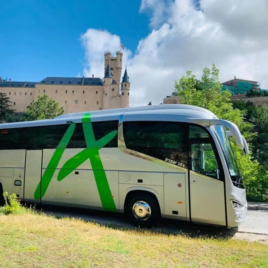 Bus From Barcelona to Andorra
