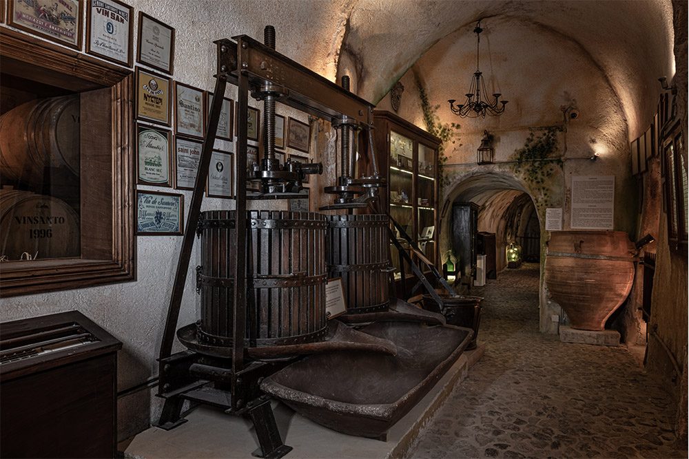 Interactive Wine Museum